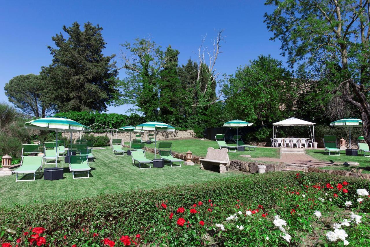 Sovana Hotel & Resort エクステリア 写真