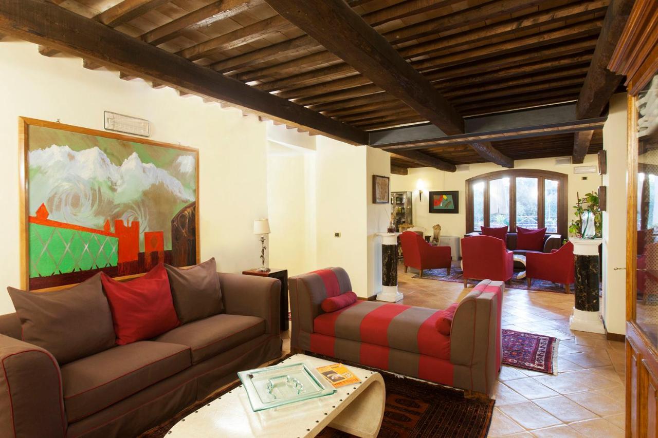 Sovana Hotel & Resort エクステリア 写真