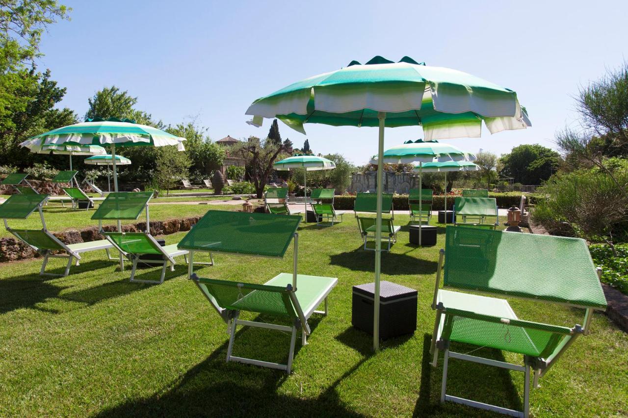 Sovana Hotel & Resort エクステリア 写真