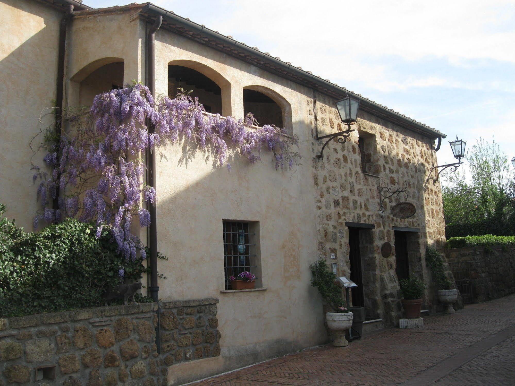 Sovana Hotel & Resort エクステリア 写真