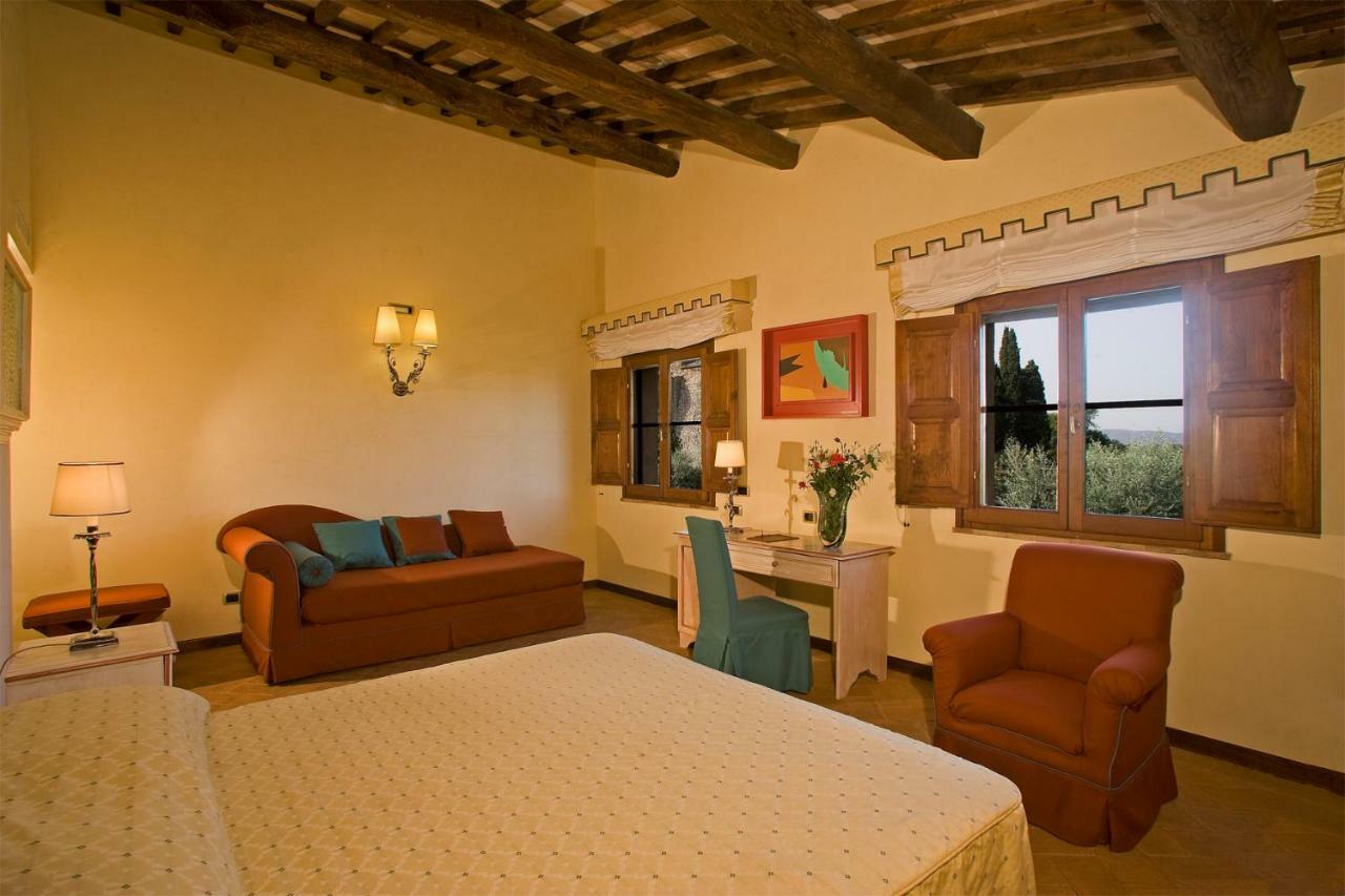 Sovana Hotel & Resort エクステリア 写真