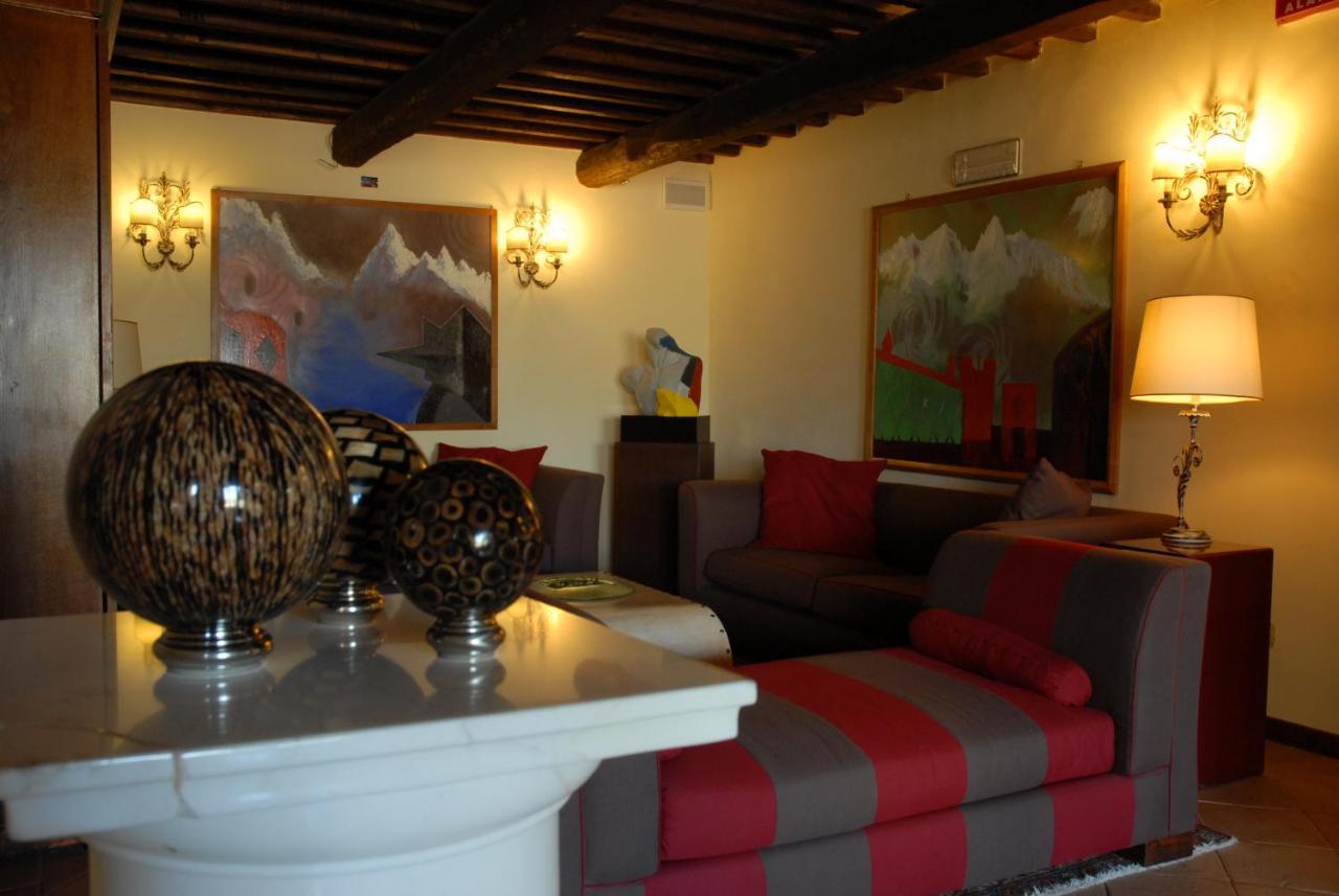 Sovana Hotel & Resort エクステリア 写真